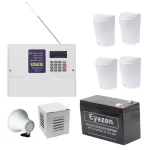 نصب و سرویس دزدگیر