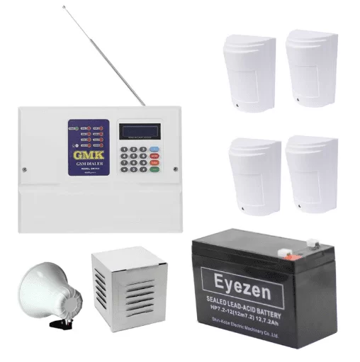 نصب و سرویس دزدگیر