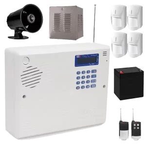 سیستم های حفاظتی