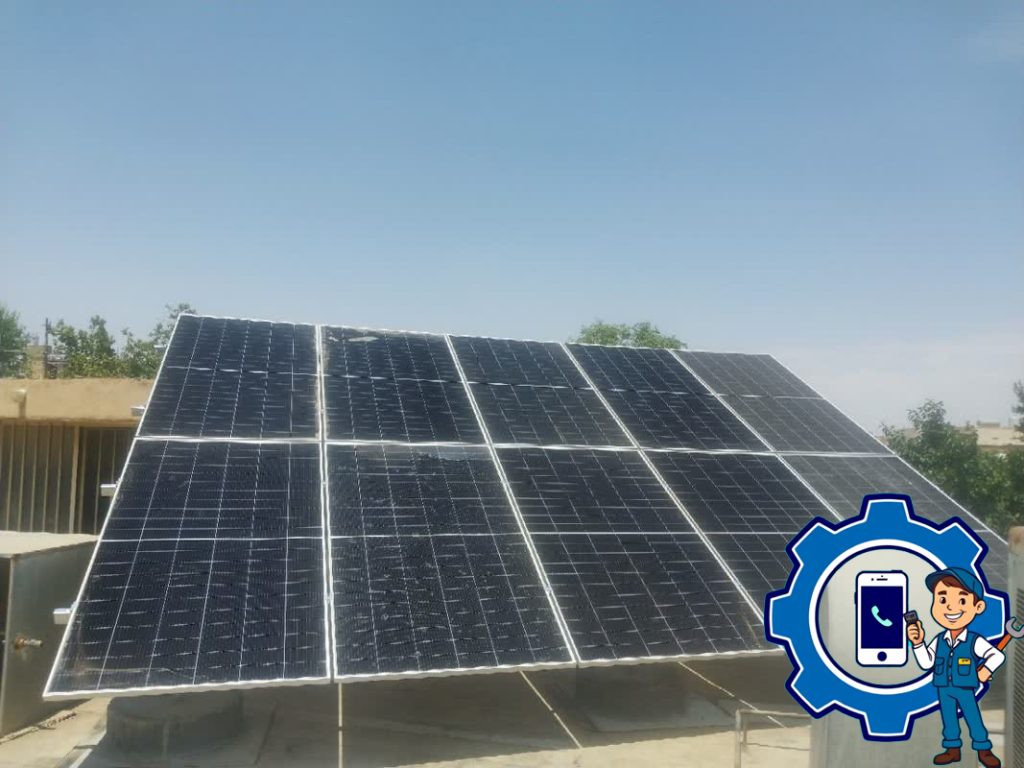 هزینه نیروگاه خورشیدی و بازگشت سرمایه